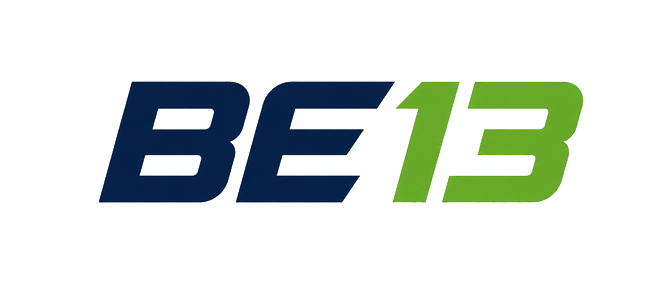 be 13 লোগো